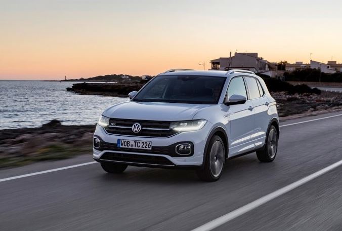 vw t cross
