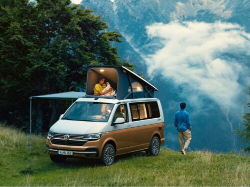 Minivans / campers